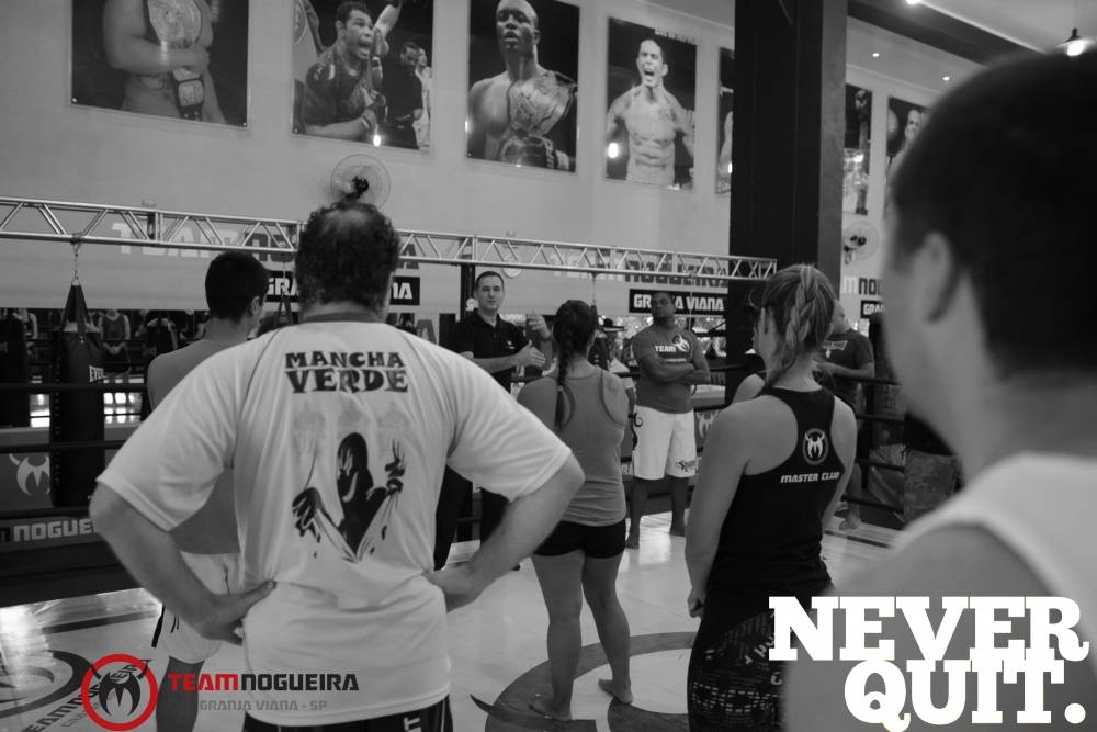 Aula de Boxe em Embu das Artes